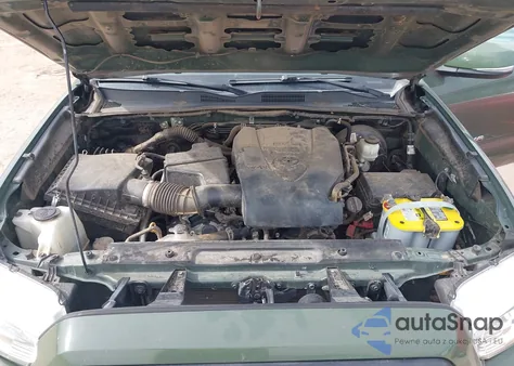 2021 Toyota Tacoma Trd Sport z USA, uszkodzony, nr VIN 3TMCZ5AN9MM407439